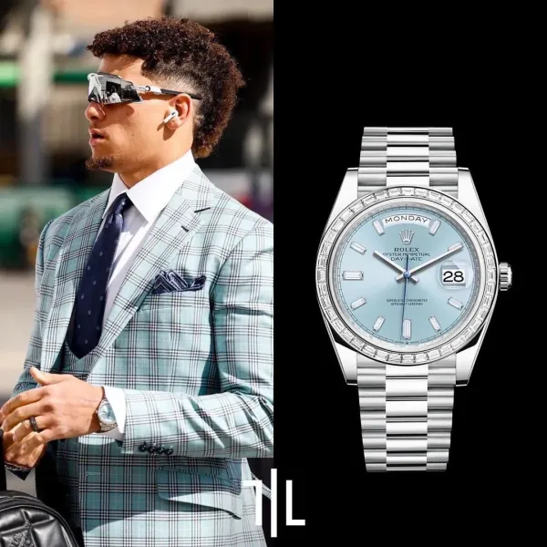 【2026】ROLEX ロレックス デイデイト４０ 228206A