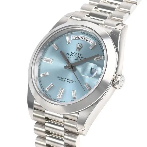 【2026】ROLEX ロレックス デイデイト４０ 228206A