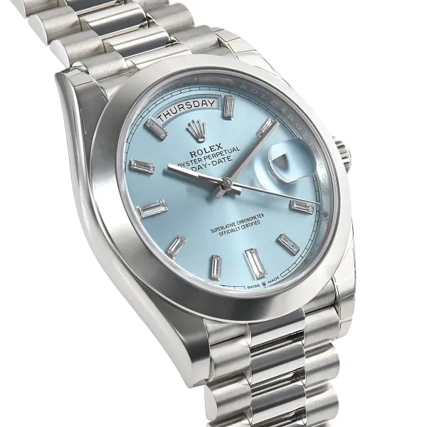 【2026】ROLEX ロレックス デイデイト４０ 228206A