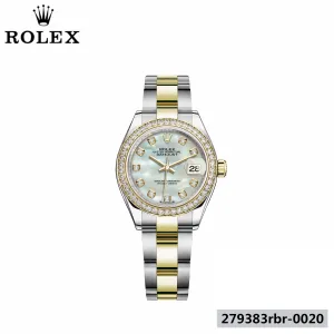 【2026】ROLEX レディ デイトジャスト オイスター 28 mm オイスタースチール&イエローゴールド ダイヤモンド 【2026】ROLEX レディ デイトジャスト オイスター 28 mm オイスタースチール&イエローゴールド ダイヤモンド