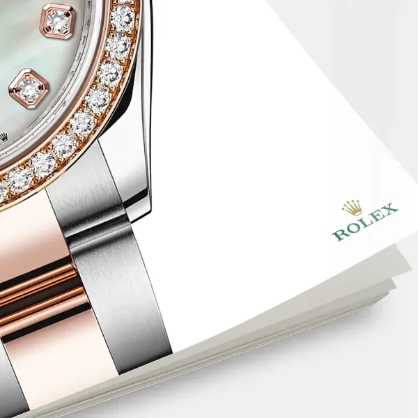 【2026】ROLEX レディ デイトジャスト オイスター 28 mm オイスタースチール&エバーローズゴールド、ダイヤモンド 【2026】ROLEX レディ デイトジャスト オイスター 28 mm オイスタースチール&エバーローズゴールド、ダイヤモンド