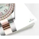 【2026】ROLEX レディ デイトジャスト オイスター 28 mm オイスタースチール&エバーローズゴールド、ダイヤモンド 【2026】ROLEX レディ デイトジャスト オイスター 28 mm オイスタースチール&エバーローズゴールド、ダイヤモンド