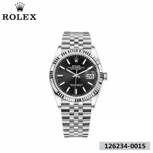 【2026】ROLEX デイトジャスト 36 オイスター 36 mm オイスタースチール&ホワイトゴールド 【2026】ROLEX デイトジャスト 36 オイスター 36 mm オイスタースチール&ホワイトゴールド