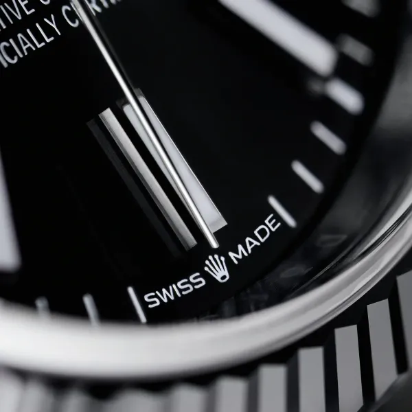 【2026】ROLEX デイトジャスト 36 オイスター 36 mm オイスタースチール&ホワイトゴールド 【2026】ROLEX デイトジャスト 36 オイスター 36 mm オイスタースチール&ホワイトゴールド