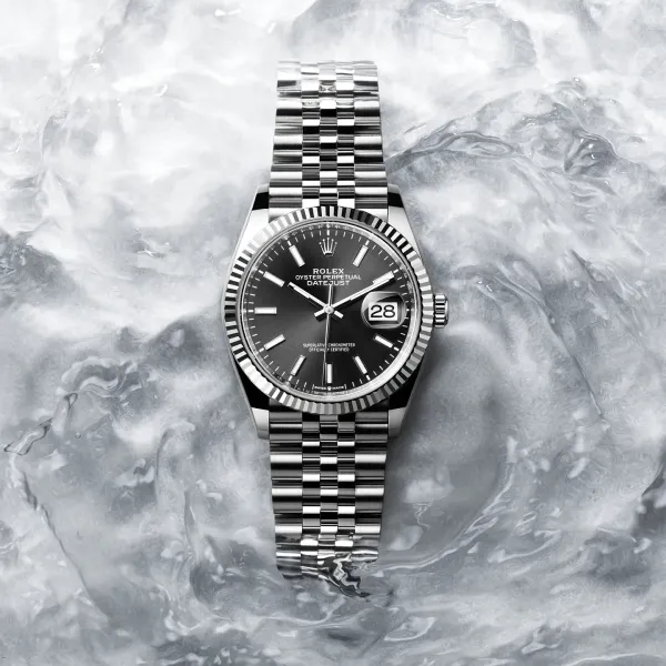 【2026】ROLEX デイトジャスト 36 オイスター 36 mm オイスタースチール&ホワイトゴールド 【2026】ROLEX デイトジャスト 36 オイスター 36 mm オイスタースチール&ホワイトゴールド