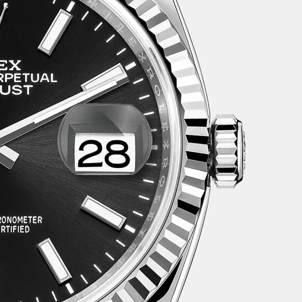 【2026】ROLEX デイトジャスト 36 オイスター 36 mm オイスタースチール&ホワイトゴールド 【2026】ROLEX デイトジャスト 36 オイスター 36 mm オイスタースチール&ホワイトゴールド