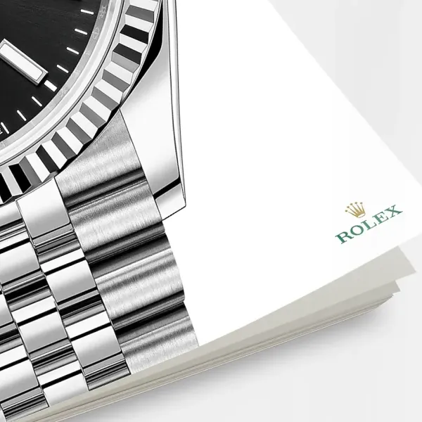 【2026】ROLEX デイトジャスト 36 オイスター 36 mm オイスタースチール&ホワイトゴールド 【2026】ROLEX デイトジャスト 36 オイスター 36 mm オイスタースチール&ホワイトゴールド