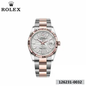 【2026】ROLEX デイトジャスト 36 オイスター 36 mm オイスタースチール&エバーローズゴールド 【2026】ROLEX デイトジャスト 36 オイスター 36 mm オイスタースチール&エバーローズゴールド