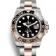 【2026】ROLEX GMTマスターⅡ ウォッチ : エバーローズロレゾール - オイスタースチール&18 CT エバーローズゴールド - M126711CHNR 【2026】ROLEX GMTマスターⅡ ウォッチ : エバーローズロレゾール - オイスタースチール&18 CT エバーローズゴールド - M126711CHNR