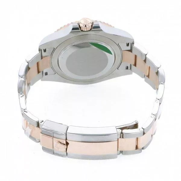 【2026】ROLEX GMTマスターⅡ ウォッチ : エバーローズロレゾール - オイスタースチール&18 CT エバーローズゴールド - M126711CHNR 【2026】ROLEX GMTマスターⅡ ウォッチ : エバーローズロレゾール - オイスタースチール&18 CT エバーローズゴールド - M126711CHNR