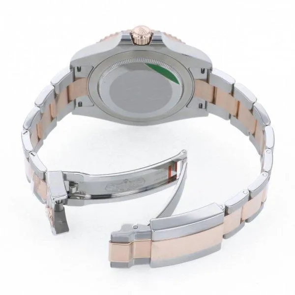 【2026】ROLEX GMTマスターⅡ ウォッチ : エバーローズロレゾール - オイスタースチール&18 CT エバーローズゴールド - M126711CHNR 【2026】ROLEX GMTマスターⅡ ウォッチ : エバーローズロレゾール - オイスタースチール&18 CT エバーローズゴールド - M126711CHNR