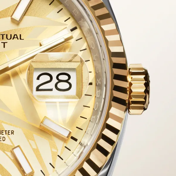 【2026】ROLEX デイトジャスト 36 オイスター 36 mm オイスタースチール&イエローゴールド 【2026】ROLEX デイトジャスト 36 オイスター 36 mm オイスタースチール&イエローゴールド