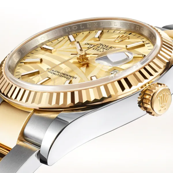 【2026】ROLEX デイトジャスト 36 オイスター 36 mm オイスタースチール&イエローゴールド 【2026】ROLEX デイトジャスト 36 オイスター 36 mm オイスタースチール&イエローゴールド