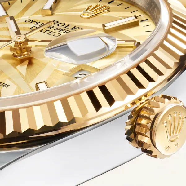 【2026】ROLEX デイトジャスト 36 オイスター 36 mm オイスタースチール&イエローゴールド 【2026】ROLEX デイトジャスト 36 オイスター 36 mm オイスタースチール&イエローゴールド