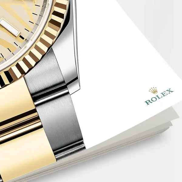 【2026】ROLEX デイトジャスト 36 オイスター 36 mm オイスタースチール&イエローゴールド 【2026】ROLEX デイトジャスト 36 オイスター 36 mm オイスタースチール&イエローゴールド
