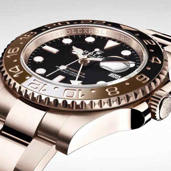 【2026】ROLEX GMTマスターⅡ オイスター 40 mm エバーローズゴールド 【2026】ROLEX GMTマスターⅡ オイスター 40 mm エバーローズゴールド