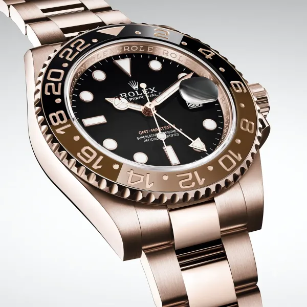 【2026】ROLEX GMTマスターⅡ オイスター 40 mm エバーローズゴールド 【2026】ROLEX GMTマスターⅡ オイスター 40 mm エバーローズゴールド