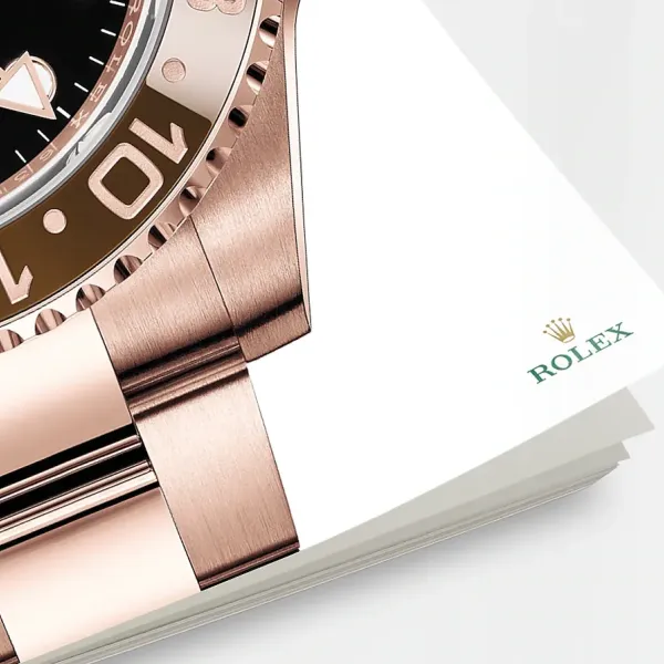 【2026】ROLEX GMTマスターⅡ オイスター 40 mm エバーローズゴールド 【2026】ROLEX GMTマスターⅡ オイスター 40 mm エバーローズゴールド