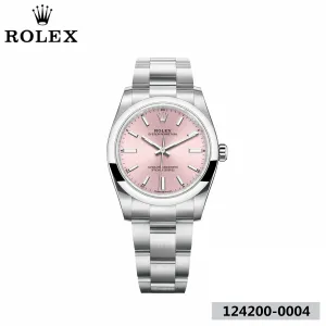 【2026】ROLEX オイスター パーペチュアル 34 オイスター 34 mm オイスタースチール 【2026】ROLEX オイスター パーペチュアル 34 オイスター 34 mm オイスタースチール