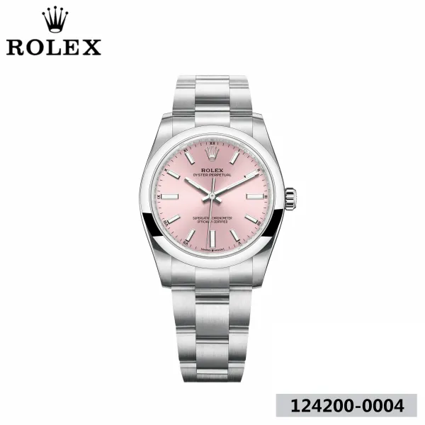【2026】ROLEX オイスター パーペチュアル 34 オイスター 34 mm オイスタースチール 【2026】ROLEX オイスター パーペチュアル 34 オイスター 34 mm オイスタースチール