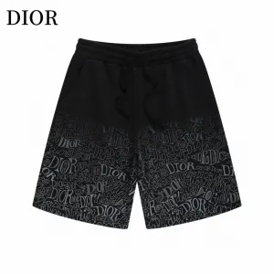 【2026】【 DIOR  公式旗艦店】 ディオール   ショートパンツ  ご好評に付き再入荷！