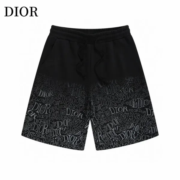 【2026】【 DIOR  公式旗艦店】 ディオール   ショートパンツ  ご好評に付き再入荷！