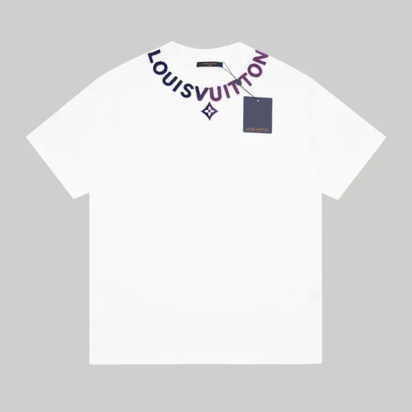 【2026】【LOUIS VUITTON  公式旗艦店】ルイヴィトン   Tシャツご好評に付き再入荷！