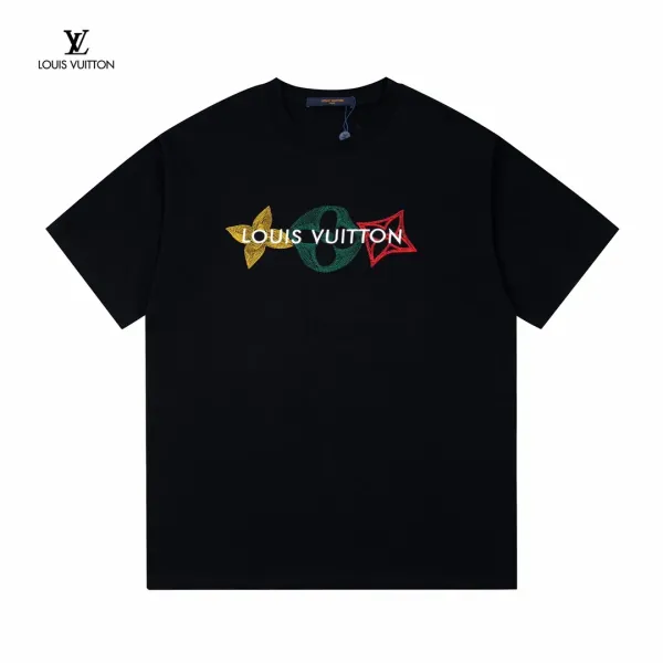 【2026】【LOUIS VUITTON  公式旗艦店】ルイヴィトン   Tシャツご好評に付き再入荷！