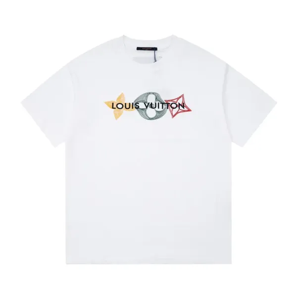 【2026】【LOUIS VUITTON  公式旗艦店】ルイヴィトン   Tシャツご好評に付き再入荷！