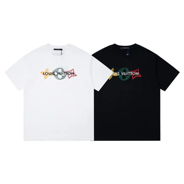【2026】【LOUIS VUITTON  公式旗艦店】ルイヴィトン   Tシャツご好評に付き再入荷！