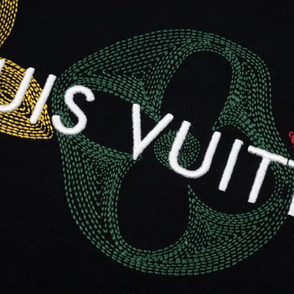 【2026】【LOUIS VUITTON  公式旗艦店】ルイヴィトン   Tシャツご好評に付き再入荷！