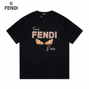 【2026】【FENDI 公式旗艦店】フェンディ Tシャツご好評に付き再入荷! 【2026】【FENDI 公式旗艦店】フェンディ Tシャツご好評に付き再入荷!