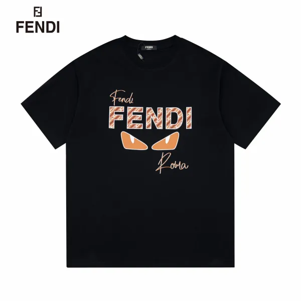 【2026】【FENDI 公式旗艦店】フェンディ Tシャツご好評に付き再入荷! 【2026】【FENDI 公式旗艦店】フェンディ Tシャツご好評に付き再入荷!