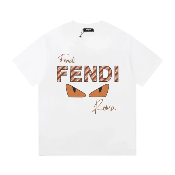 【2026】【FENDI 公式旗艦店】フェンディ Tシャツご好評に付き再入荷! 【2026】【FENDI 公式旗艦店】フェンディ Tシャツご好評に付き再入荷!