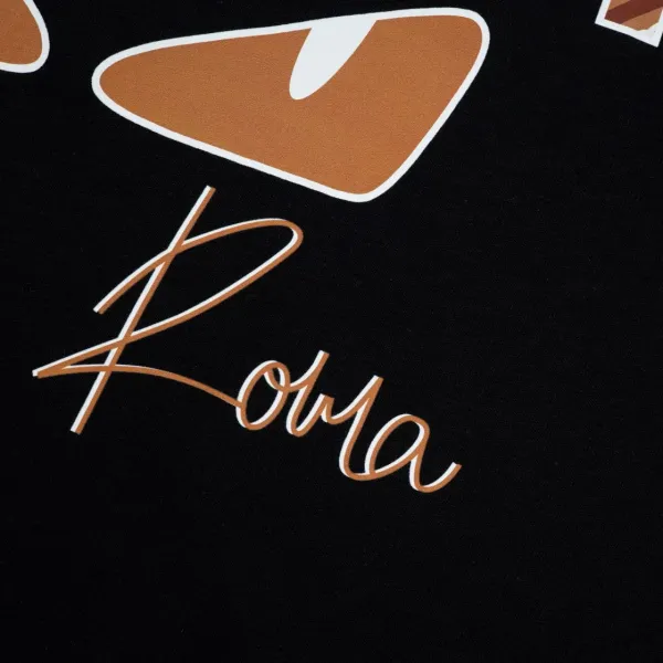 【2026】【FENDI 公式旗艦店】フェンディ Tシャツご好評に付き再入荷! 【2026】【FENDI 公式旗艦店】フェンディ Tシャツご好評に付き再入荷!