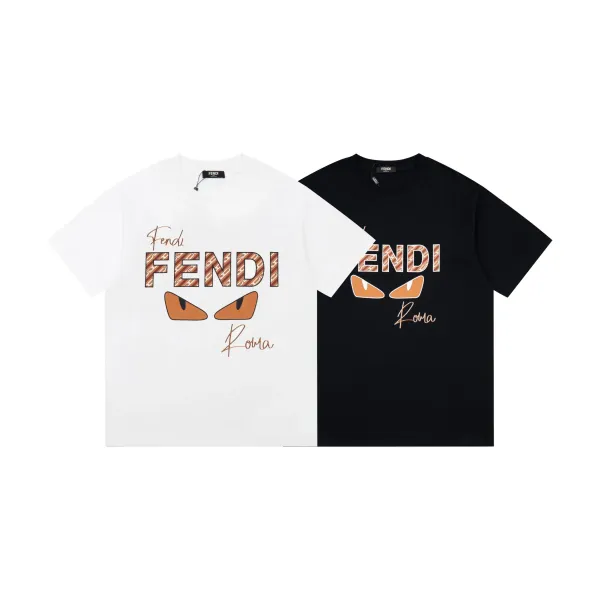 【2026】【FENDI 公式旗艦店】フェンディ Tシャツご好評に付き再入荷! 【2026】【FENDI 公式旗艦店】フェンディ Tシャツご好評に付き再入荷!