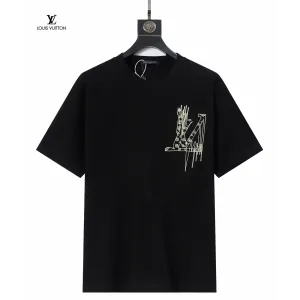 【2026】【LOUIS VUITTON  公式旗艦店】ルイヴィトン   Tシャツご好評に付き再入荷！