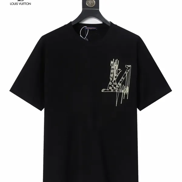 【2026】【LOUIS VUITTON  公式旗艦店】ルイヴィトン   Tシャツご好評に付き再入荷！