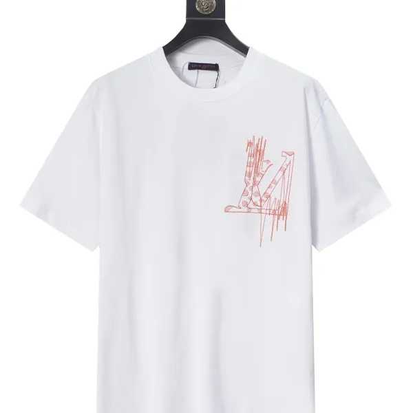 【2026】【LOUIS VUITTON  公式旗艦店】ルイヴィトン   Tシャツご好評に付き再入荷！