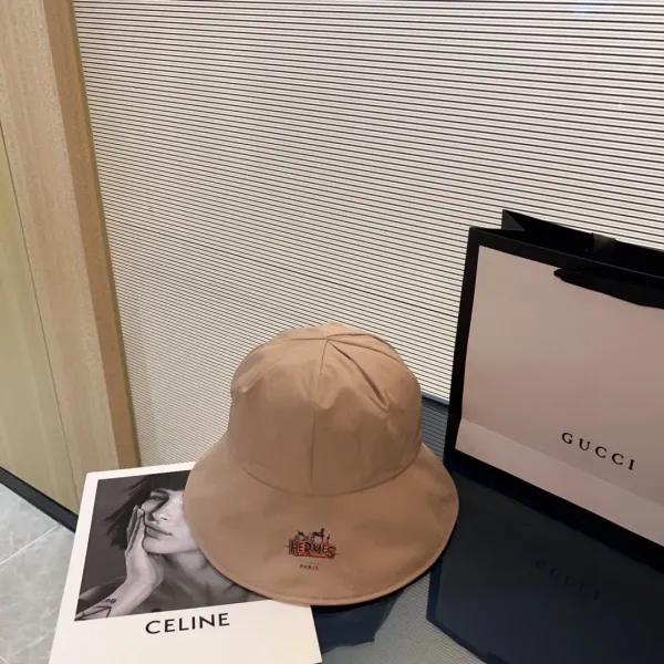 【2026】HERMES (エルメス) フィッシャーマンズハット
