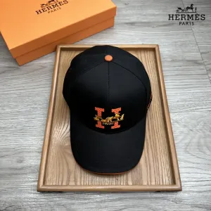 【2026】【HERMES エルメス】【数量限定】 野球帽 / ハット 【2026】【HERMES エルメス】【数量限定】 野球帽 / ハット