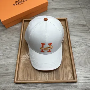 【2026】【HERMES  エルメス】【数量限定】 野球帽 / ハット