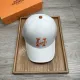 【2026】【HERMES  エルメス】【数量限定】 野球帽 / ハット