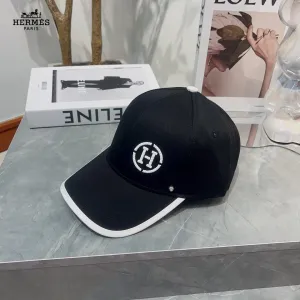 【2026】【HERMES エルメス】【数量限定】 野球帽 / ハット 【2026】【HERMES エルメス】【数量限定】 野球帽 / ハット