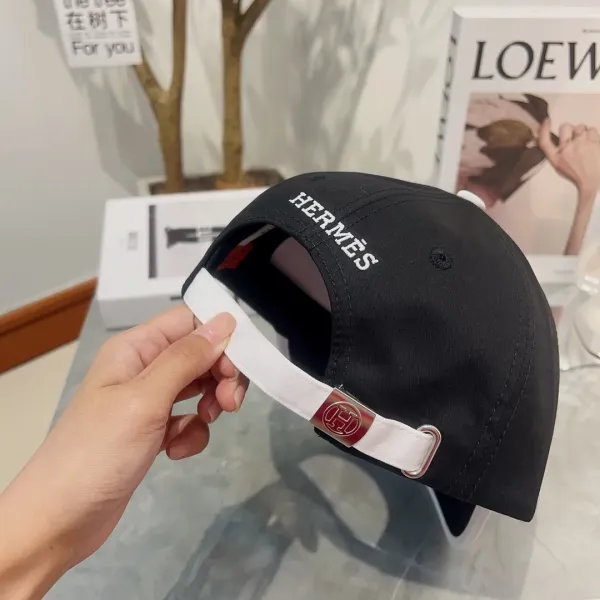 【2026】【HERMES  エルメス】【数量限定】 野球帽 / ハット