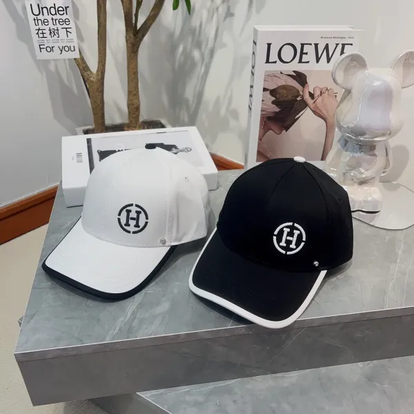 【2026】【HERMES  エルメス】【数量限定】 野球帽 / ハット
