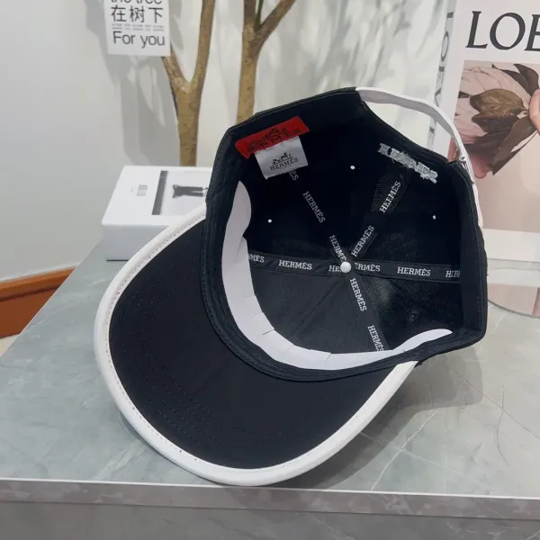 【2026】【HERMES  エルメス】【数量限定】 野球帽 / ハット