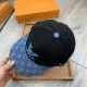 【2026】【LOUIS VUITTON  ルイヴィトン】【数量限定】 野球帽 / ハット
