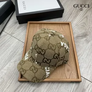 【2026】【GUCCI クッチ】【数量限定】 野球帽 / ハット 【2026】【GUCCI クッチ】【数量限定】 野球帽 / ハット