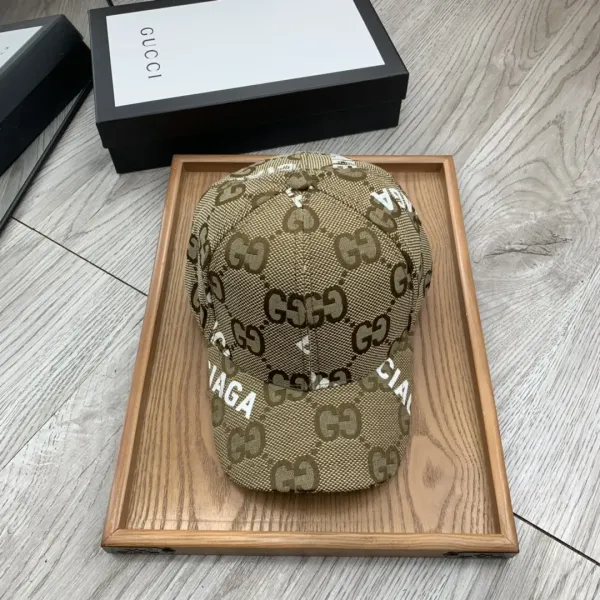 【2026】【GUCCI  クッチ】【数量限定】 野球帽 / ハット